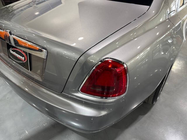 2010 Rolls-Royce Ghost