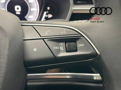 2025 Audi Q3 quattro S line Prem Plus 45 TFSI