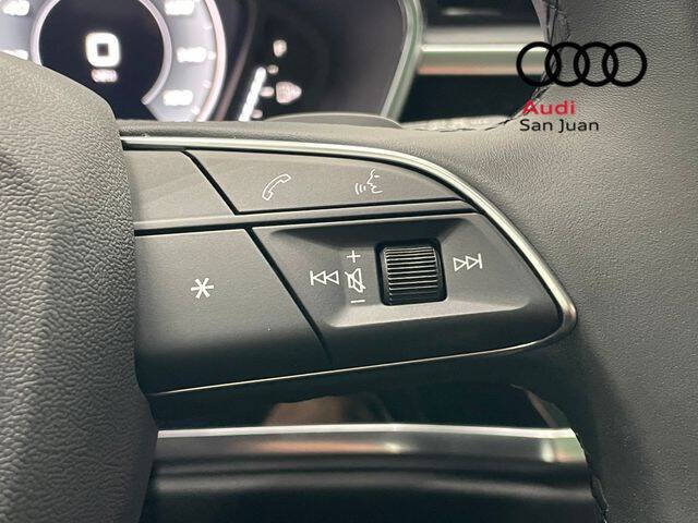 2025 Audi Q3 quattro S line Prem Plus 45 TFSI