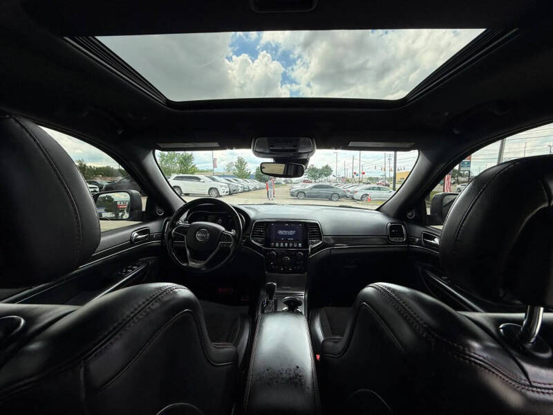 2020 Jeep Grand Cherokee Trailhawk