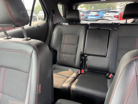 2024 Chevrolet Equinox RS