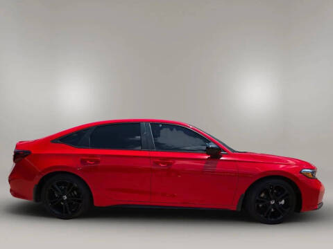 2025 Honda Civic