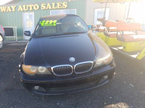 2004 BMW 3 Series for sale at 2 Way Auto Sales in Spokane Valley WA