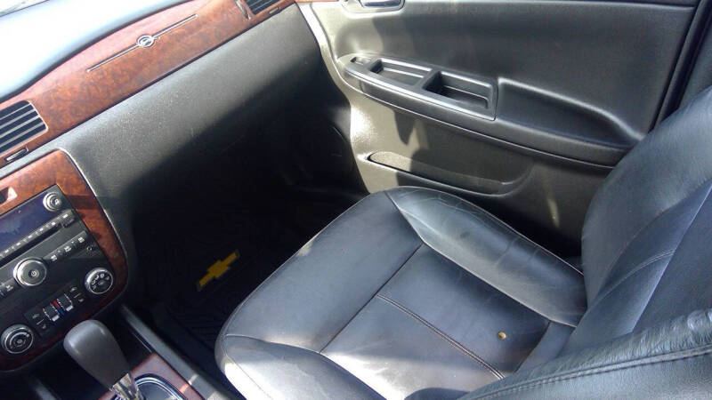 2011 Chevrolet Impala LT Fleet