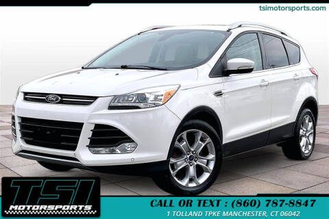 2015 Ford Escape Titanium