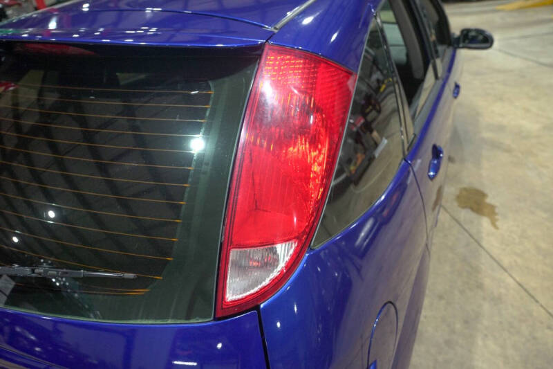 2003 Ford Focus SVT