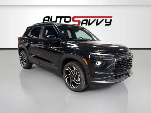 2024 Chevrolet TrailBlazer RS