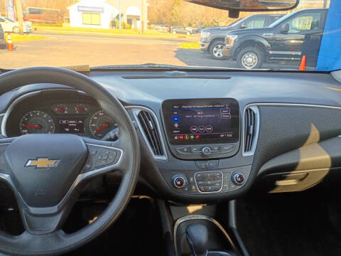 2022 Chevrolet Malibu LT