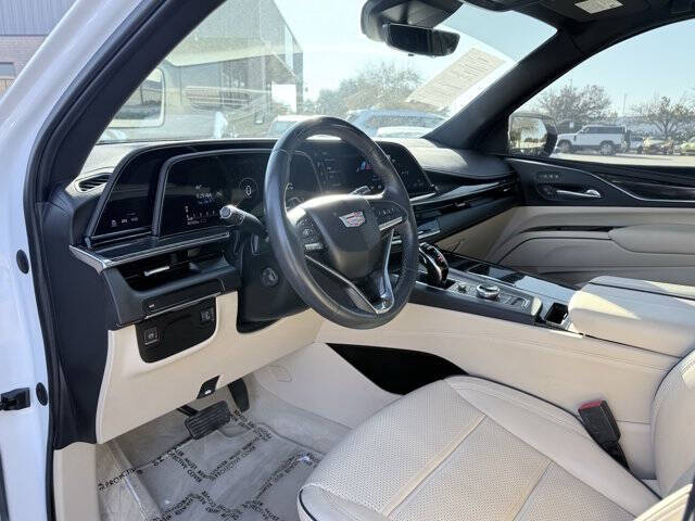 2023 Cadillac Escalade Premium Luxury