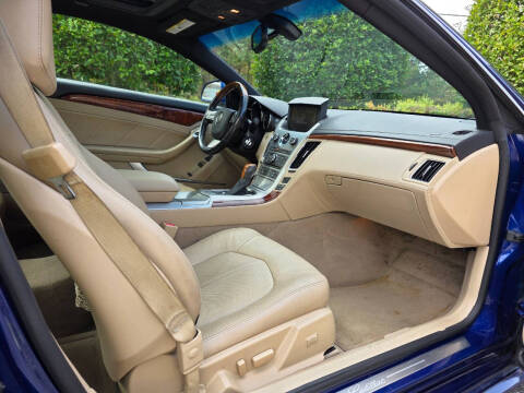 2012 Cadillac CTS 3.6L Premium