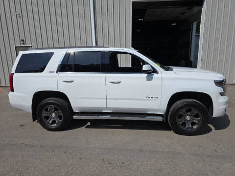 2015 Chevrolet Tahoe LT