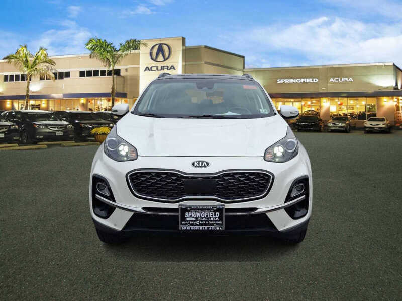 Used 2020 Kia Sportage EX with VIN KNDPNCAC9L7796267 for sale in Springfield, NJ