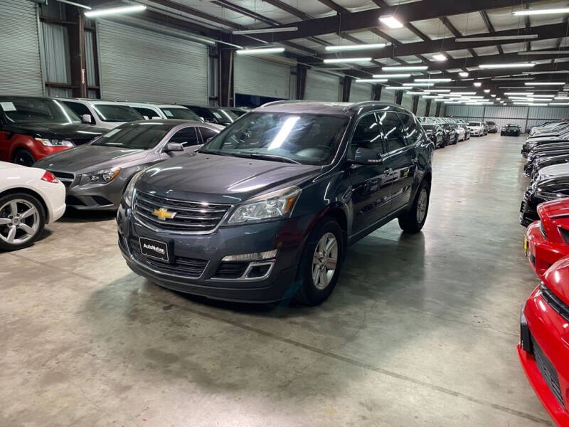 2013 Chevrolet Traverse for sale at BestRide Auto Sale in Houston TX