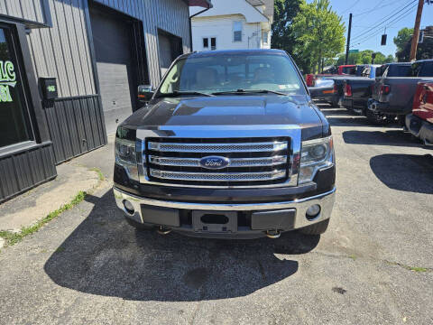 2013 Ford F-150