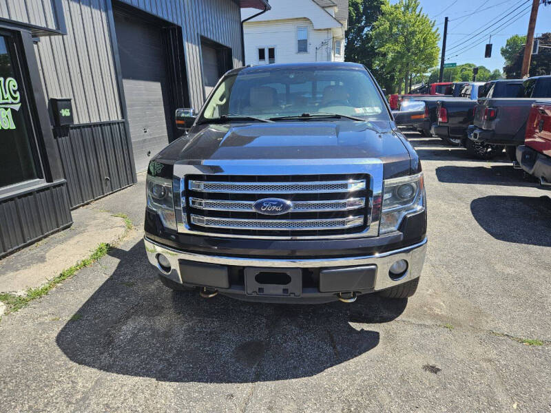 2013 Ford F-150