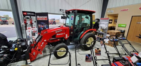 2019 Branson Tractors 15 Series 4015h