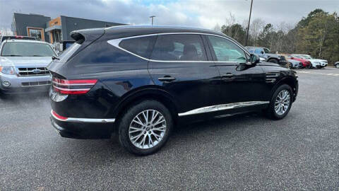 2024 Genesis GV80 2.5T