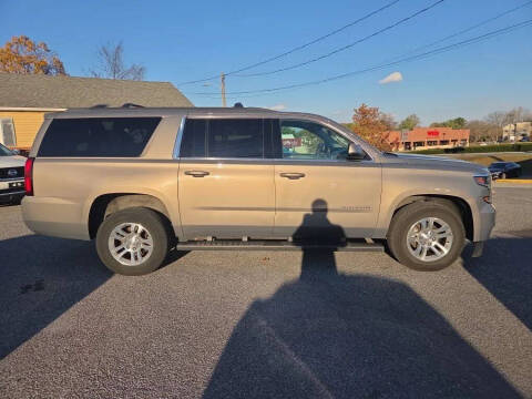 2017 Chevrolet Suburban LS