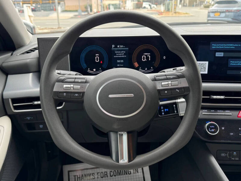 2025 Hyundai Sonata