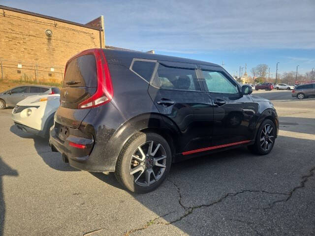 2020 Kia Soul GT-Line