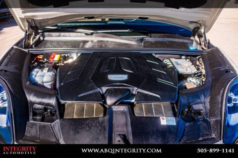 2020 Porsche Cayenne