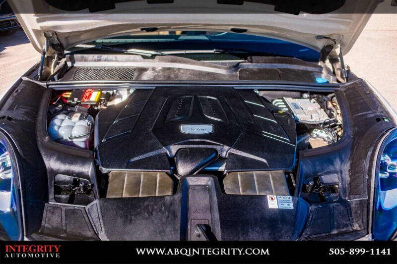 2020 Porsche Cayenne