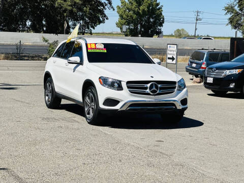 2018 Mercedes-Benz GLC GLC 300