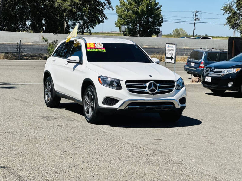2018 Mercedes-Benz GLC GLC 300