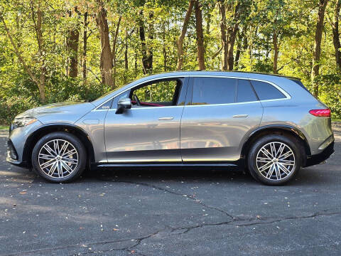 2023 Mercedes-Benz EQS EQS 580 4MATIC