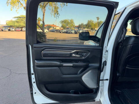 2019 RAM 1500 Limited