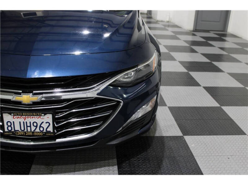 2020 Chevrolet Malibu LT