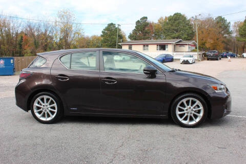 2012 Lexus CT 200h Premium