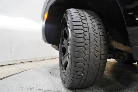 2021 Chevrolet Tahoe Police