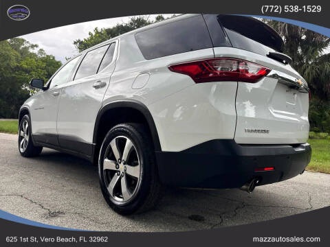 2020 Chevrolet Traverse LT Leather
