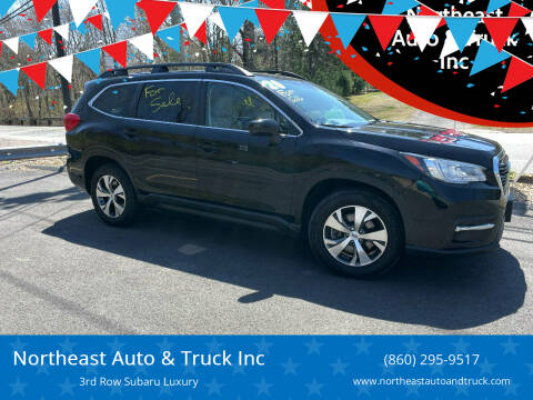 2020 Subaru Ascent for sale at Northeast Auto & Truck Inc in Marlborough CT