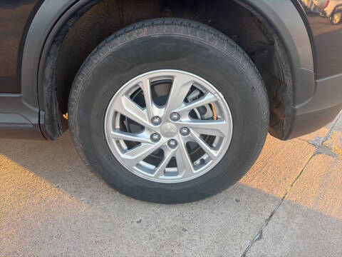 2018 Mitsubishi Eclipse Cross ES