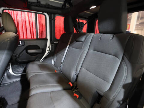 2021 Jeep Wrangler Unlimited