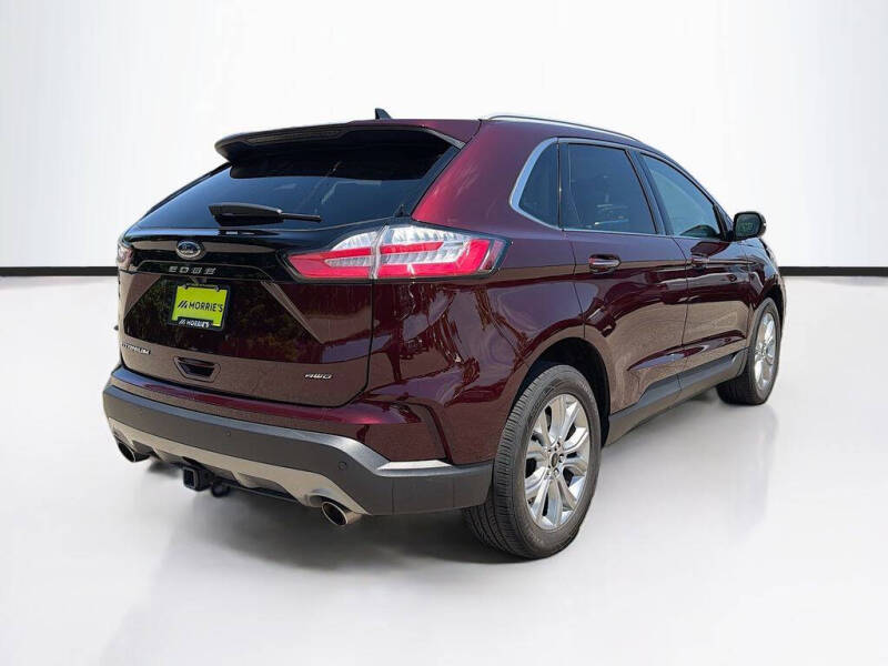 2023 Ford Edge Titanium