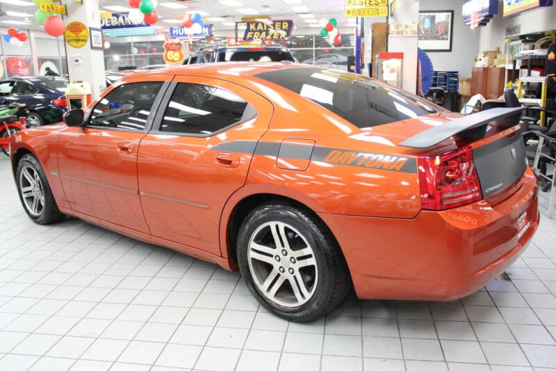 2006 Dodge Charger RT