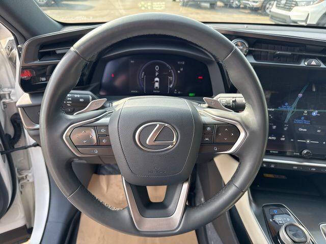 2023 Lexus RZ 450e