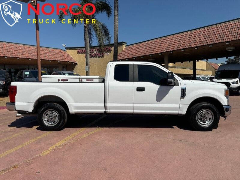 2020 Ford F-250 Super Duty