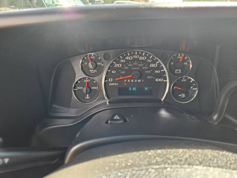 2010 Chevrolet Express LT 3500