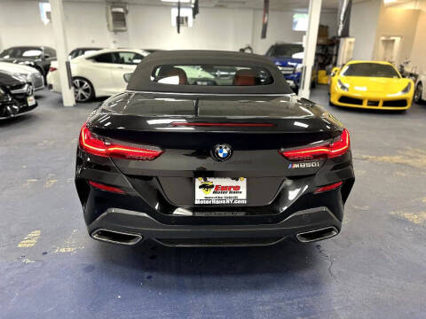 2019 BMW 8 Series M850i xDrive