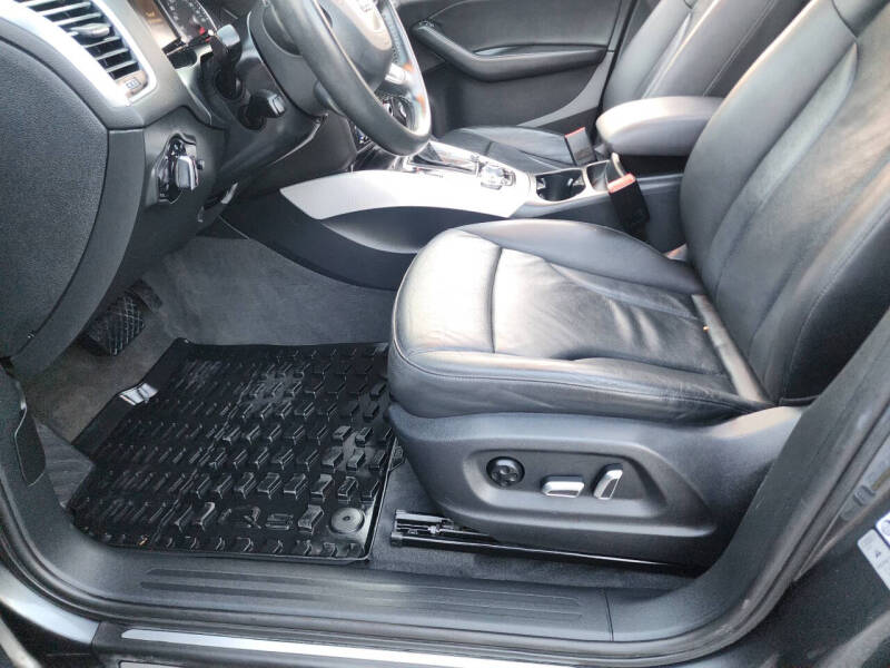 2017 Audi Q5 2.0T quattro Premium Plus