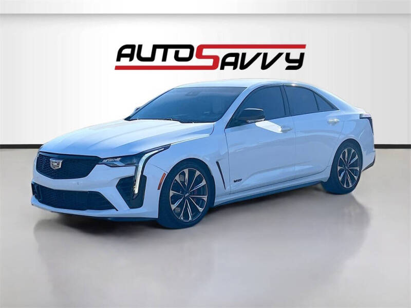 2023 Cadillac CT4-V Blackwing