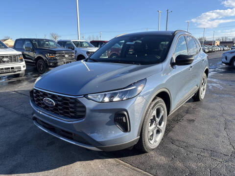 2026 Ford Escape ST-Line