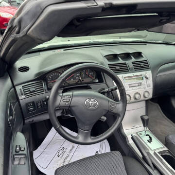 2005 Toyota Camry Solara SE V6