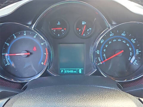 2014 Chevrolet Cruze 1LT Auto