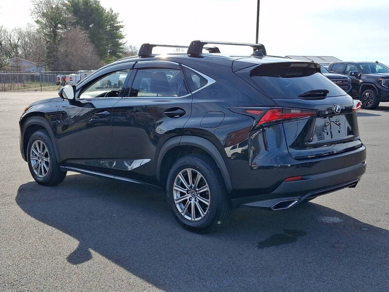 2021 Lexus NX 300