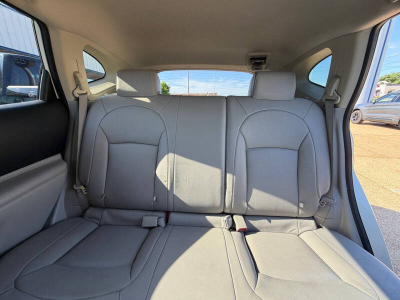 2009 Nissan Rogue SL